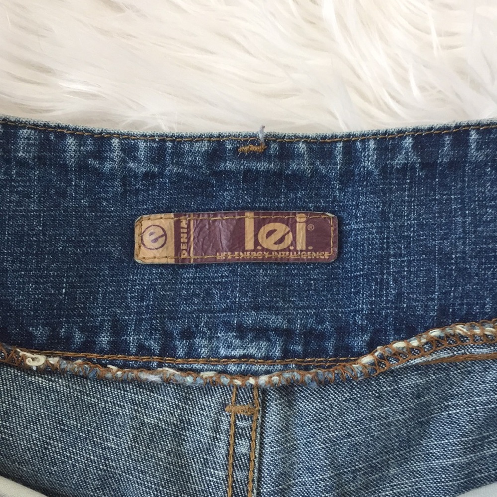 Jean shorts - Picture 3 of 5